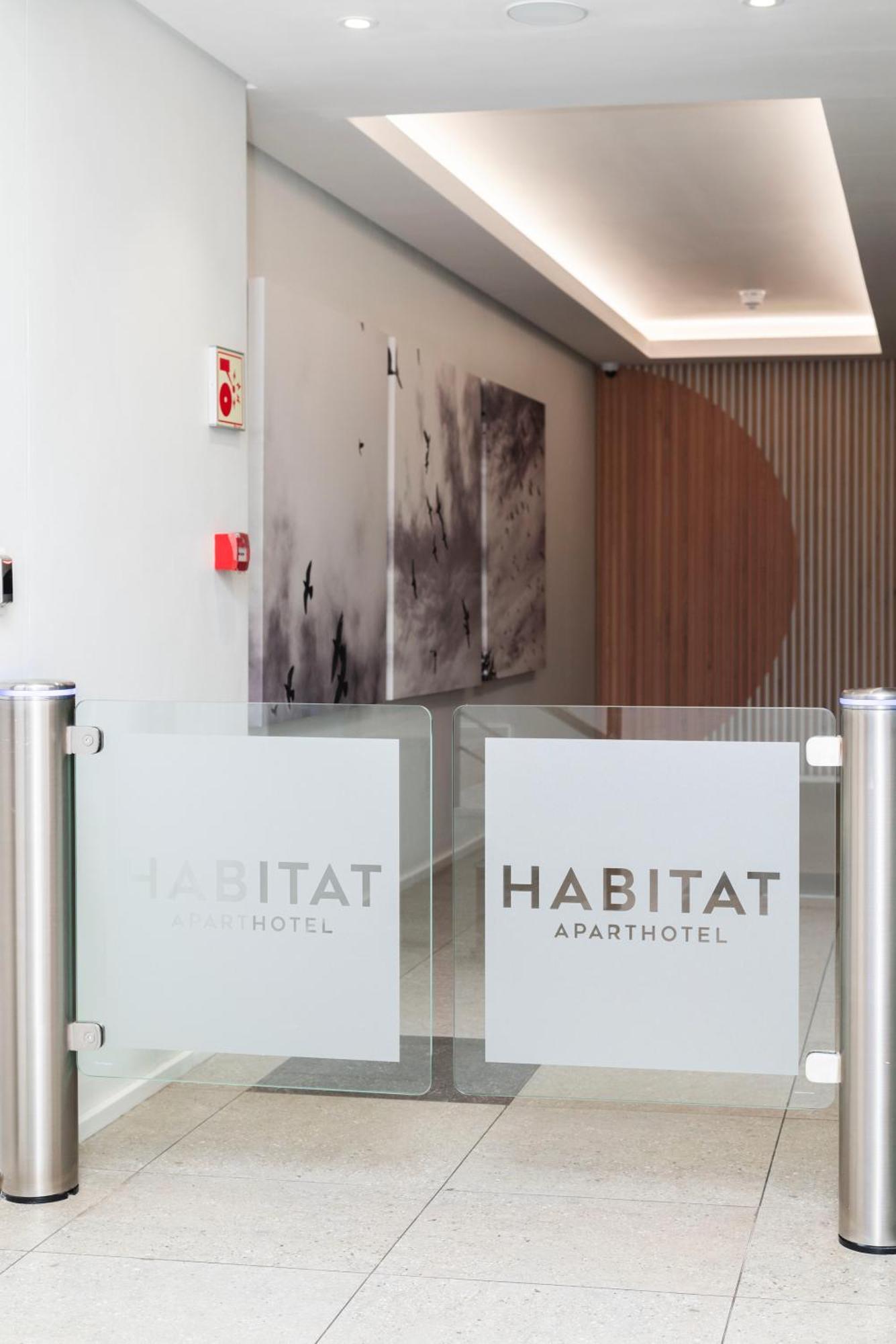 Habitat Aparthotel By Totalstay Ciudad del Cabo Exterior foto