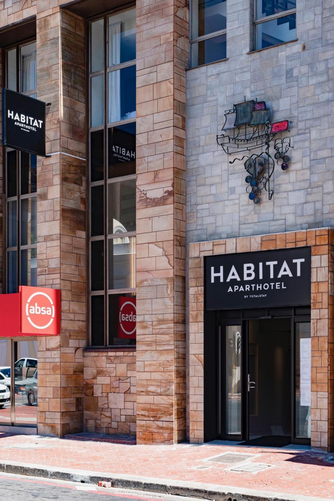 Habitat Aparthotel By Totalstay Ciudad del Cabo Exterior foto