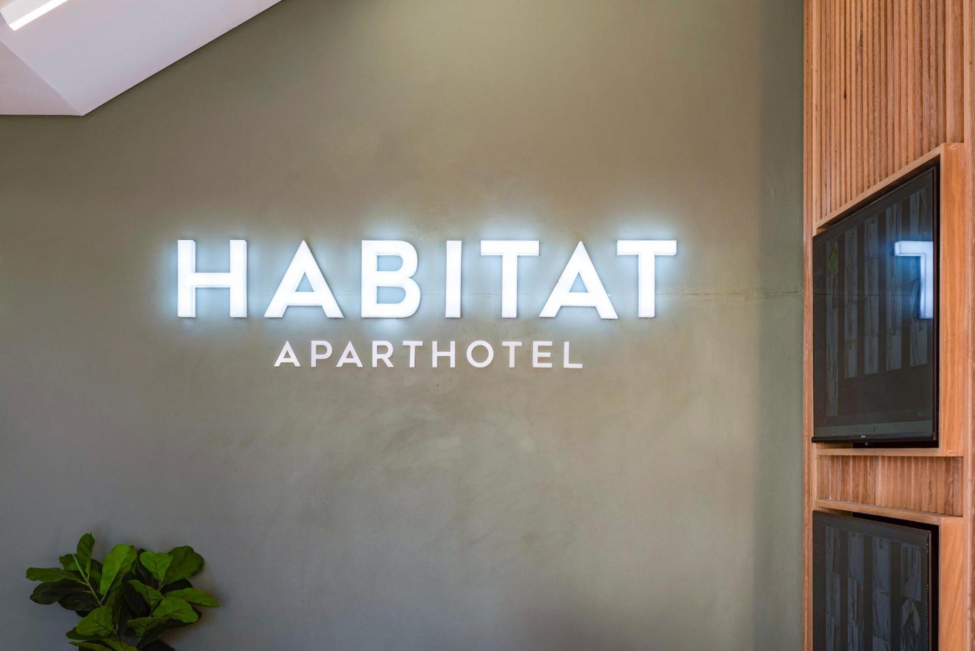 Habitat Aparthotel By Totalstay Ciudad del Cabo Exterior foto