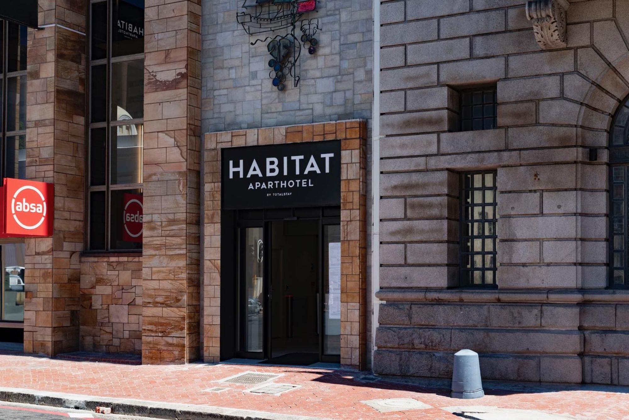 Habitat Aparthotel By Totalstay Ciudad del Cabo Exterior foto