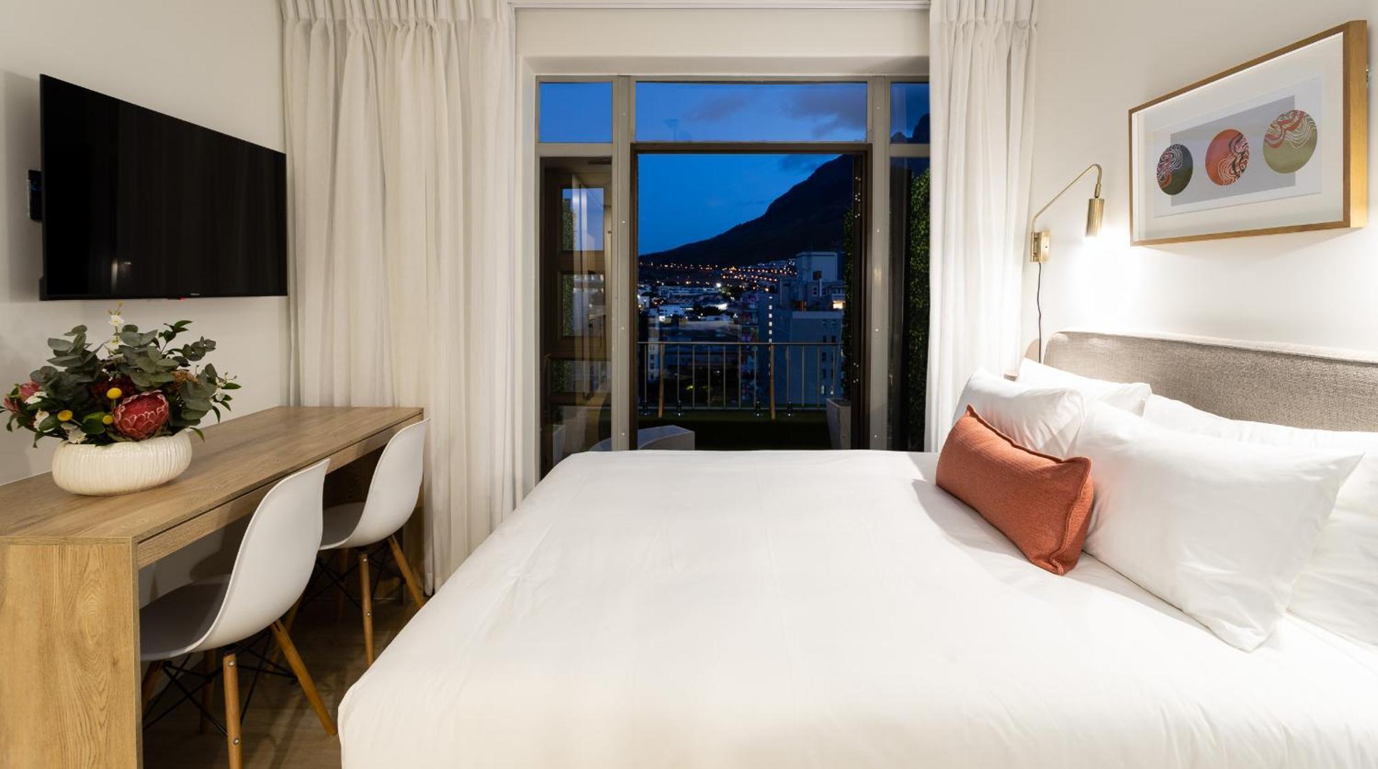 Habitat Aparthotel By Totalstay Ciudad del Cabo Exterior foto